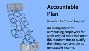 THE RIGHT WAY TO RUN AN ACCOUNTABLE PLAN